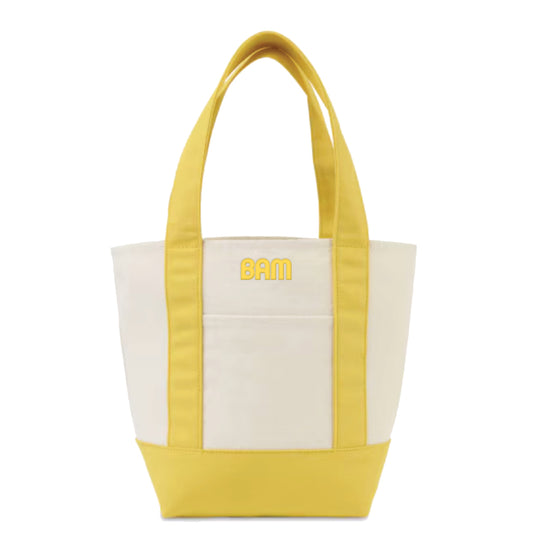 BAM Mini Tote - Yellow